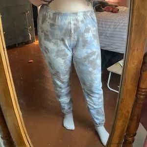 Cloudy Sweatpants